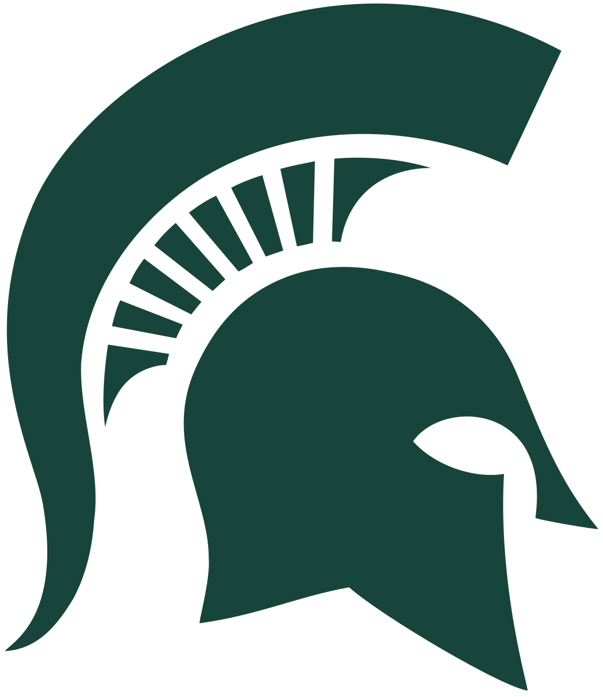MSU Spartan Logo